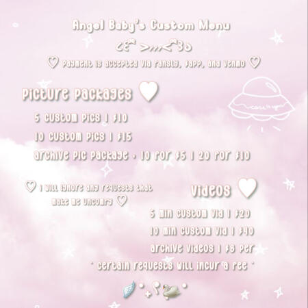 Angel&#39;s Custom Content Menu